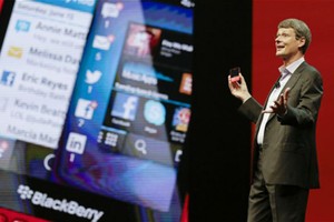 BlackBerry có thể "bán mình" với giá 4,7 tỷ USD